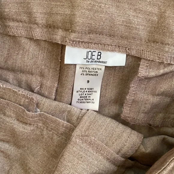 Joe B | Pants & Jumpsuits | Rose Gold Dress Pants | Poshmark